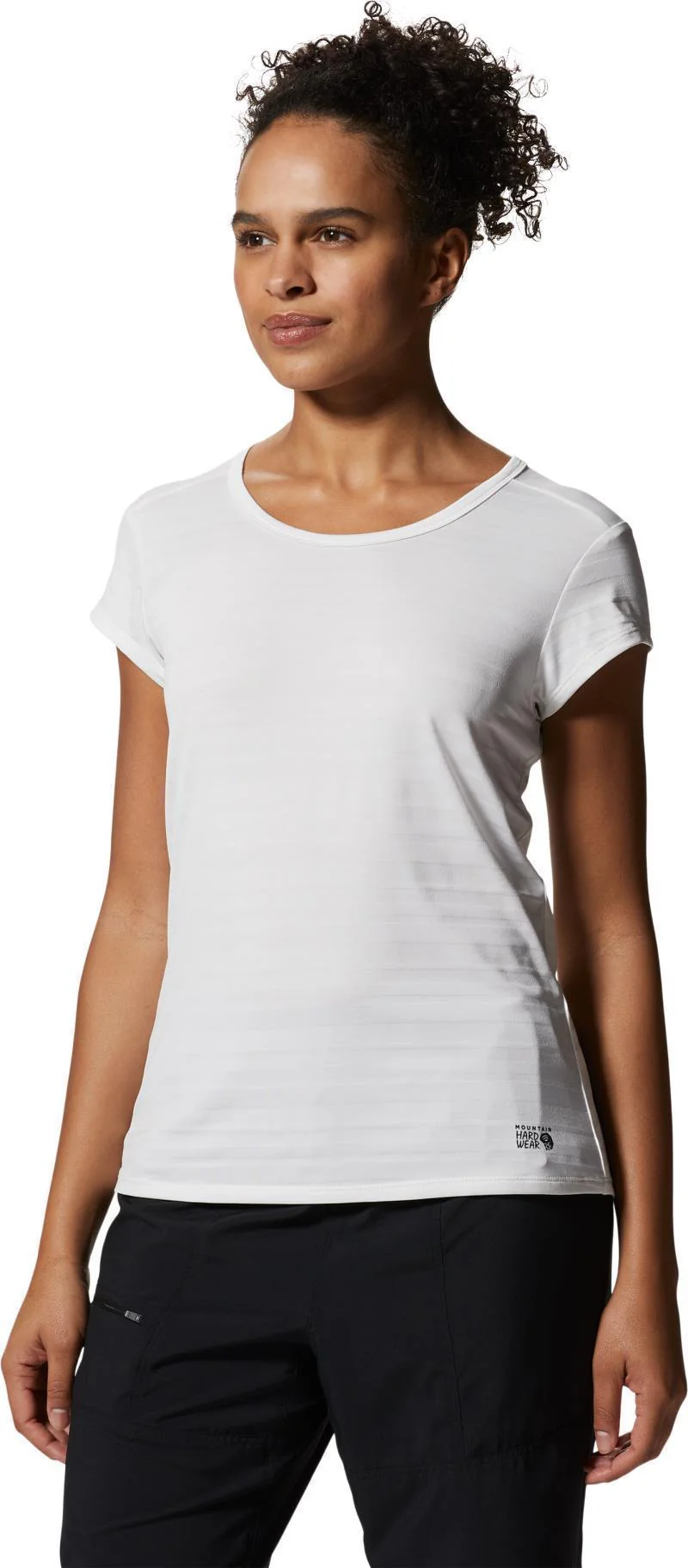 Mighty Stripe SS - Womens - Image 24
