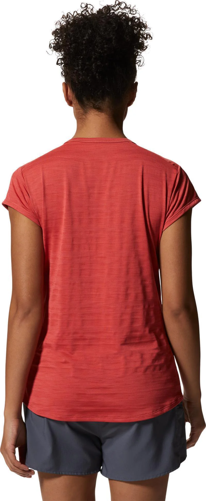 Mighty Stripe SS - Womens - Image 3