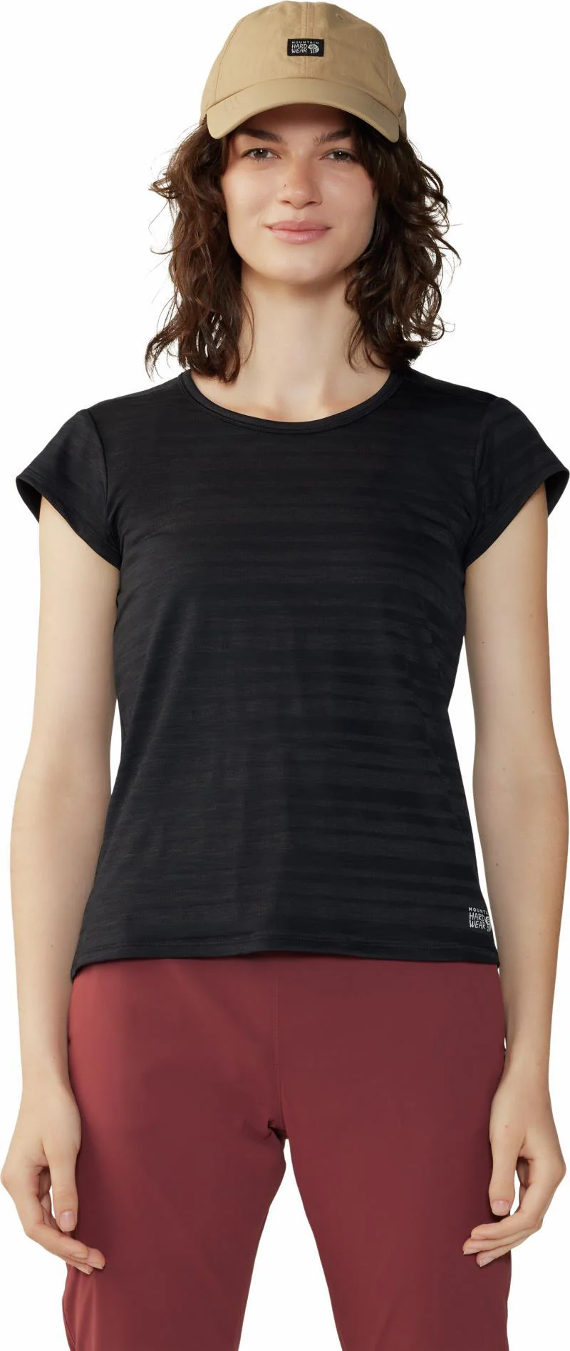 Mighty Stripe SS - Womens - Image 35