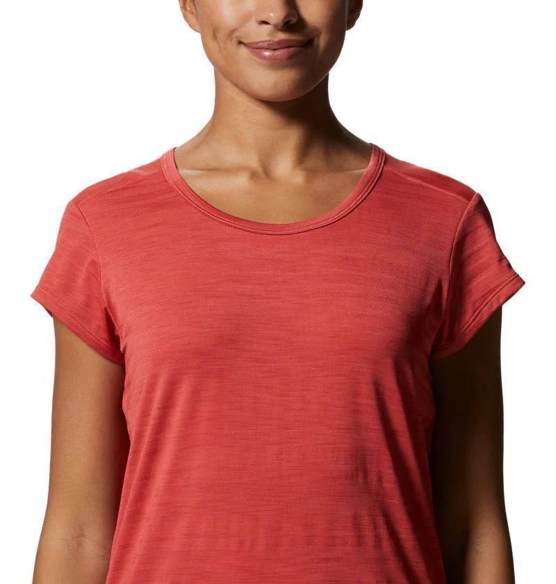 Mighty Stripe SS - Womens - Image 5