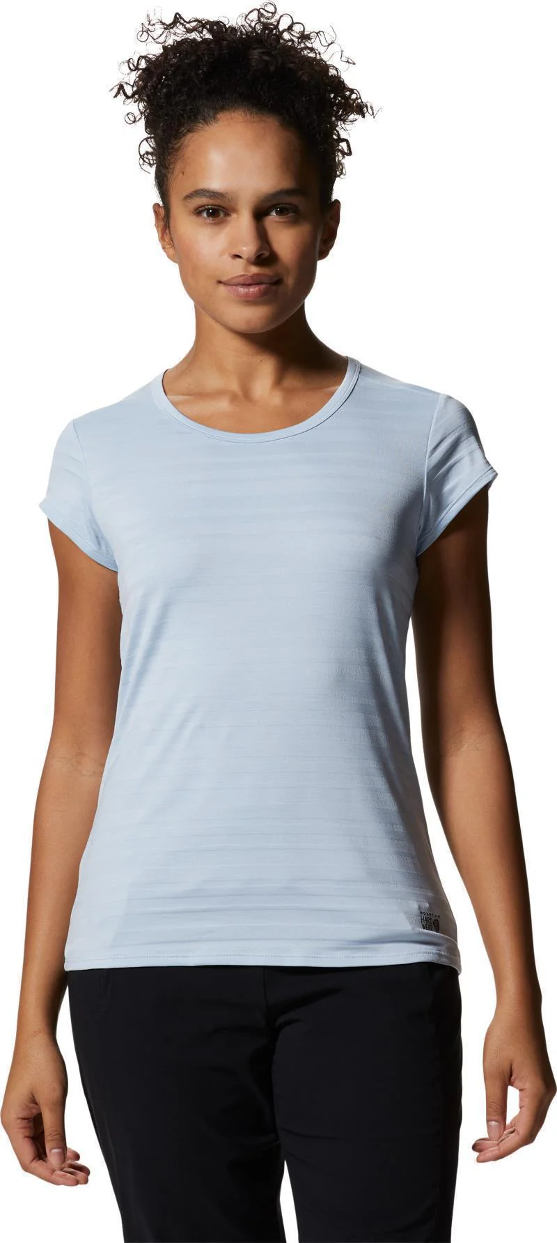 Mighty Stripe SS - Womens - Image 6