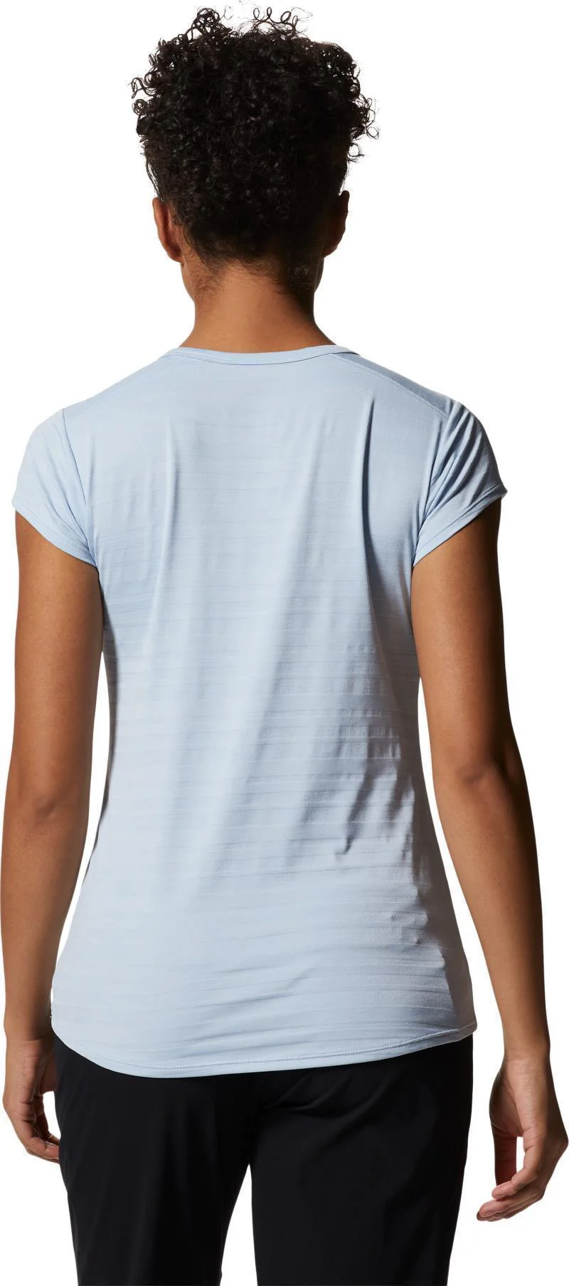 Mighty Stripe SS - Womens - Image 7