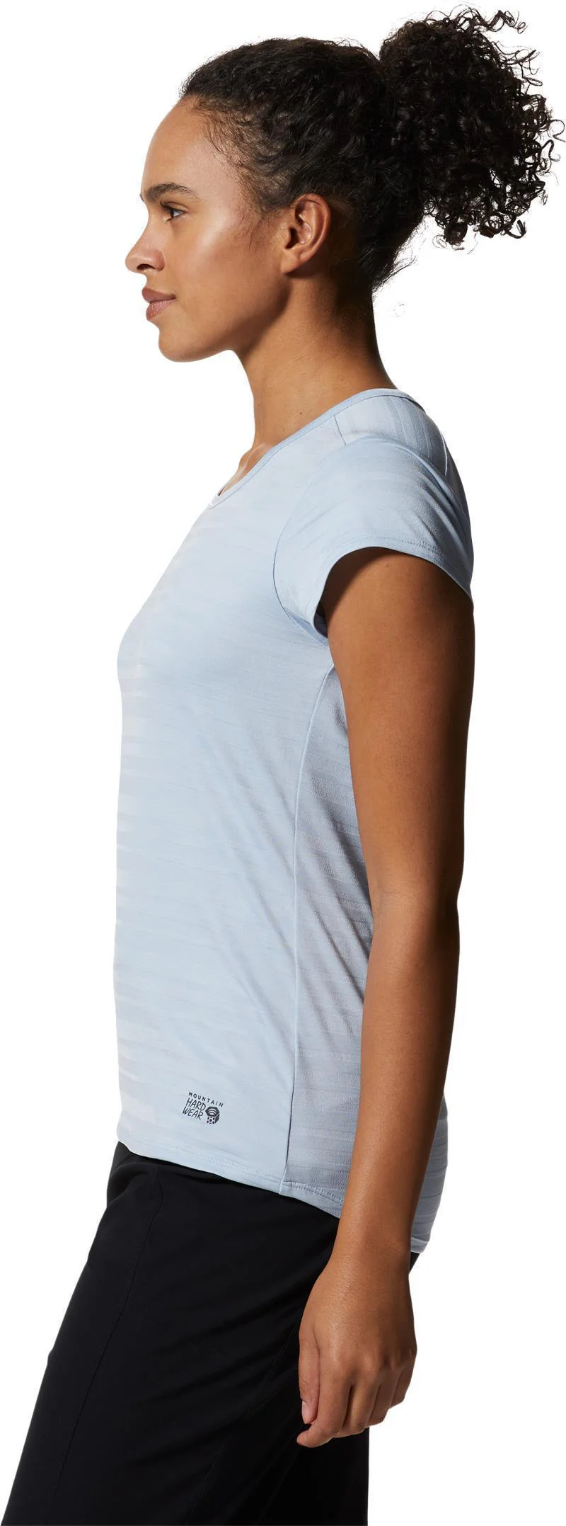 Mighty Stripe SS - Womens - Image 8