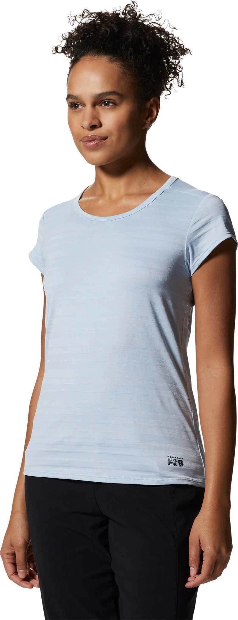 Mighty Stripe SS - Womens - Image 9