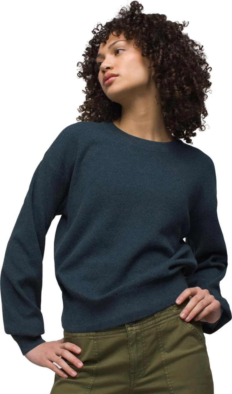 Milani Crew Neck - Womens - Image 7
