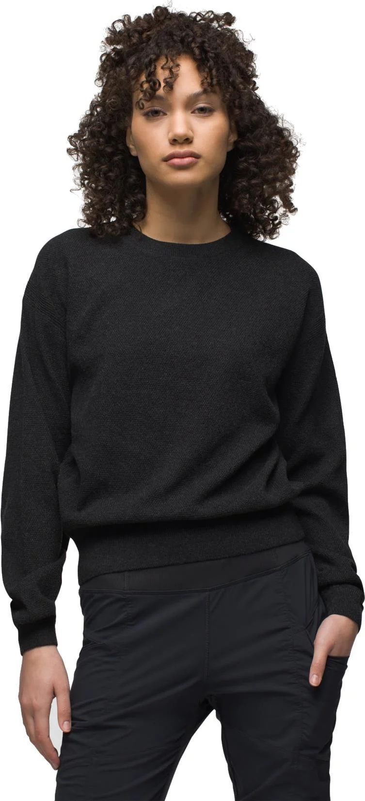 Milani Crew Neck - Womens - Image 9