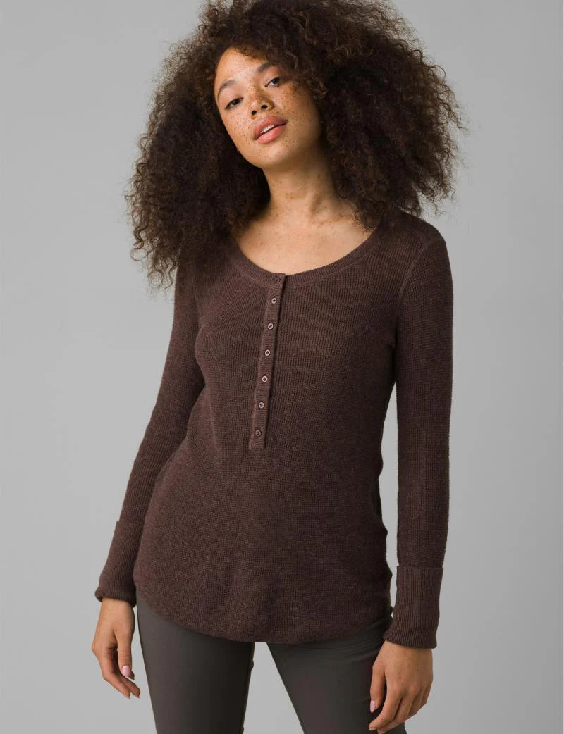 Milani Henley - Womens - Image 2
