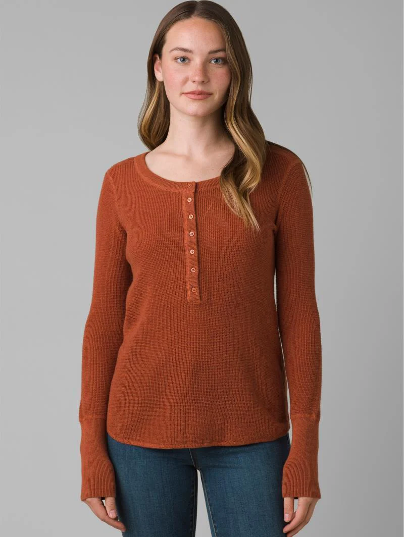 Milani Henley - Womens - Image 6
