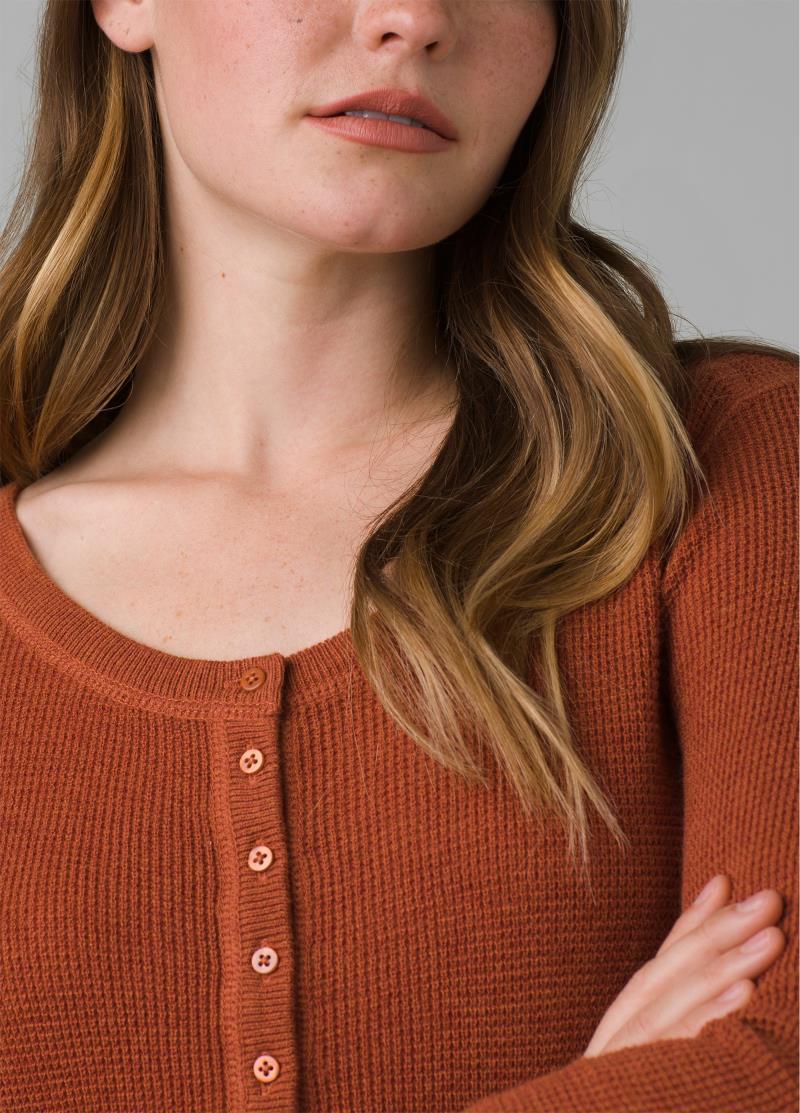 Milani Henley - Womens - Image 8