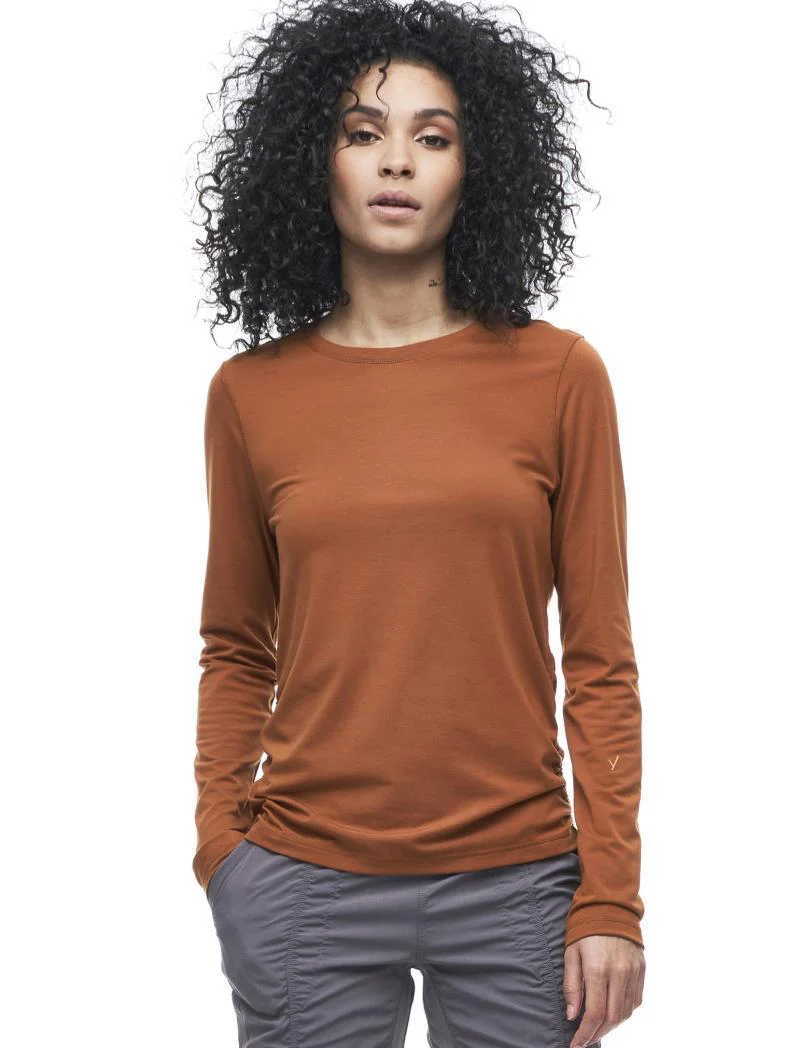 Milgin II LS Shirt - Womens - Image 17