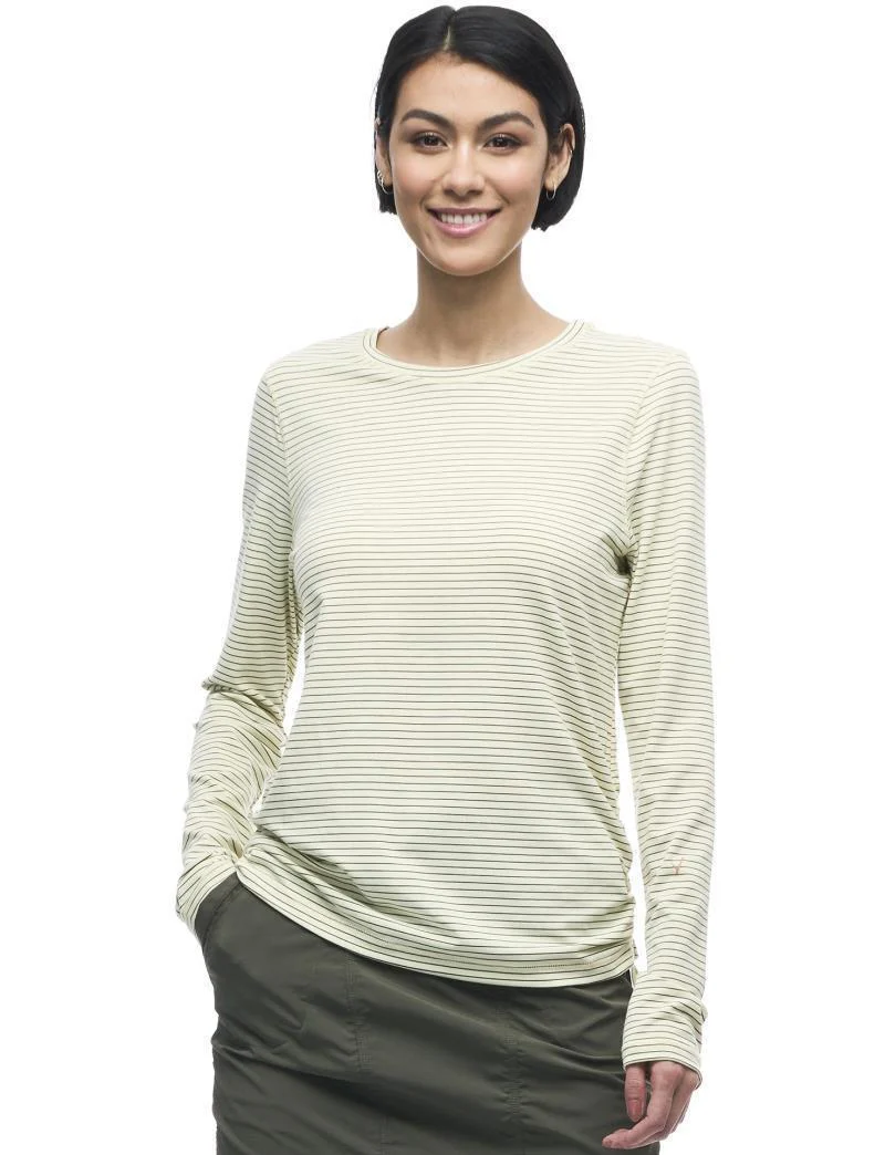 Milgin II LS Shirt - Womens - Image 25