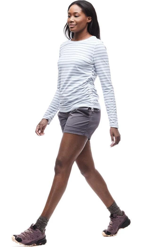 Milgin II LS Shirt - Womens - Image 4