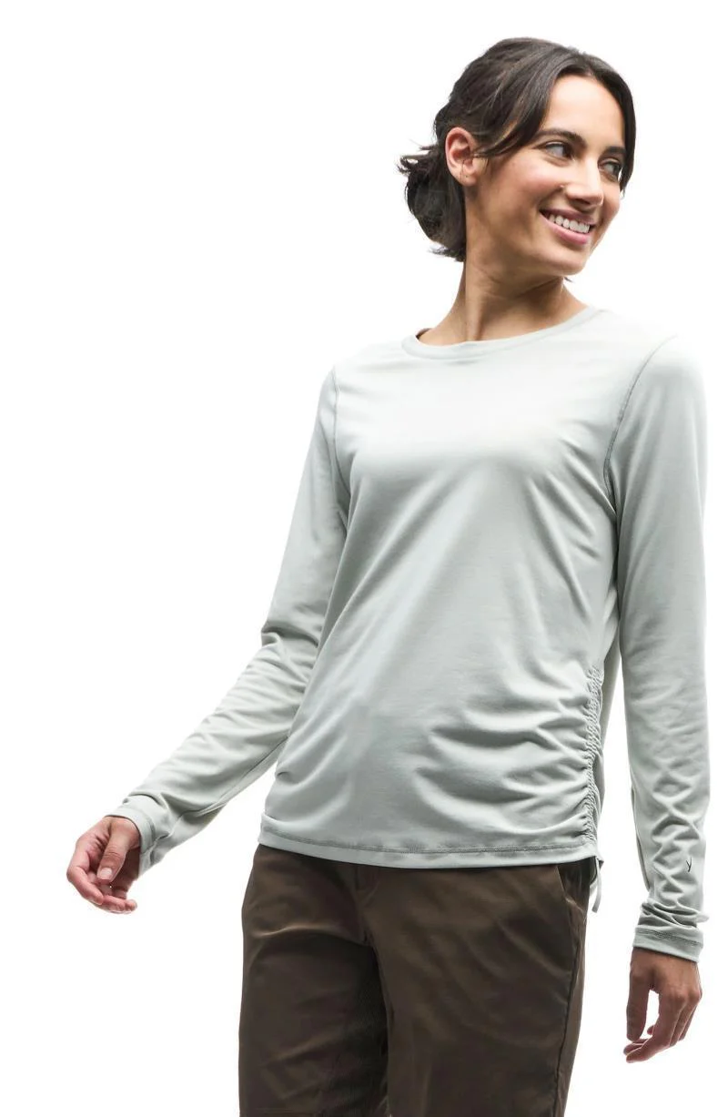 Milgin II LS Shirt - Womens - Image 12