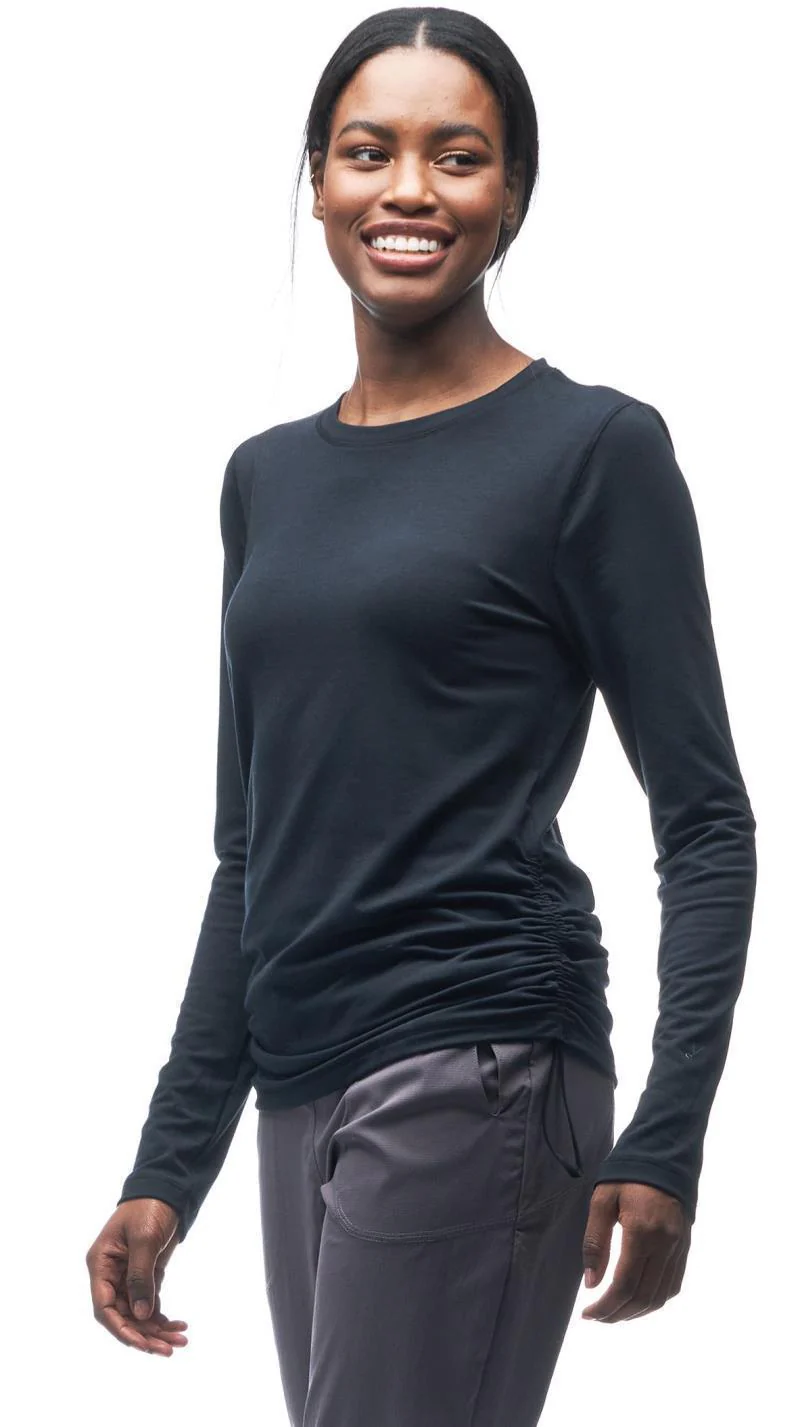 Milgin II LS Shirt - Womens - Image 4