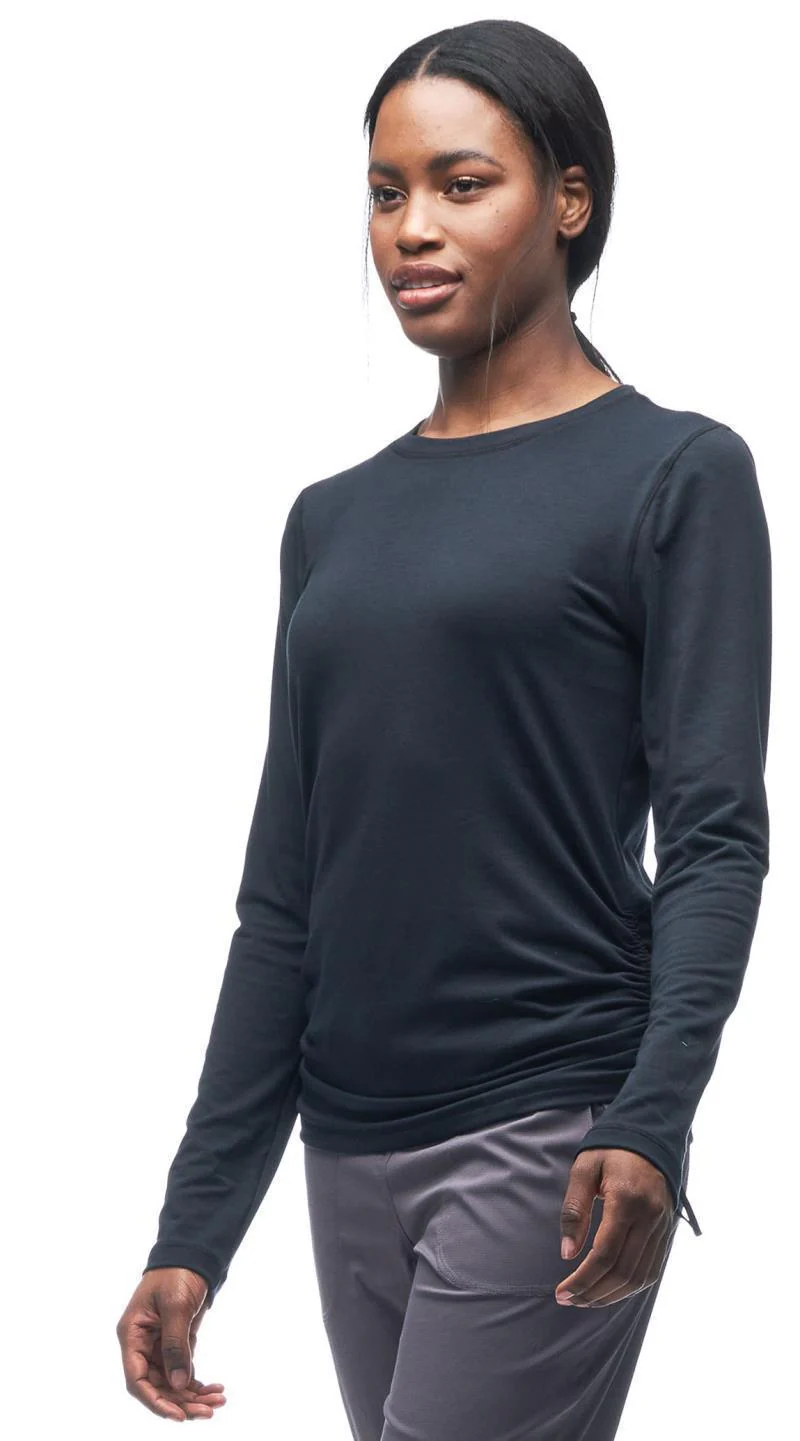 Milgin II LS Shirt - Womens - Image 6