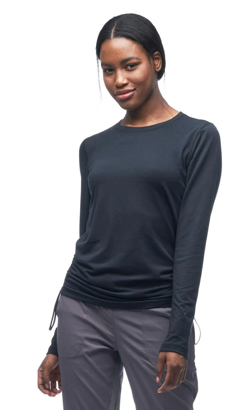 Milgin II LS Shirt - Womens - Image 7