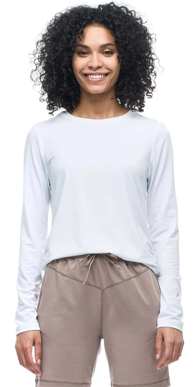 Milgin II LS Shirt - Womens - Image 8