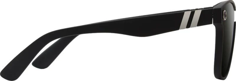 Millenia X2 - Nocturnal Q, Matte Black Frame, Polarized Smoke Black Lens - Image 2