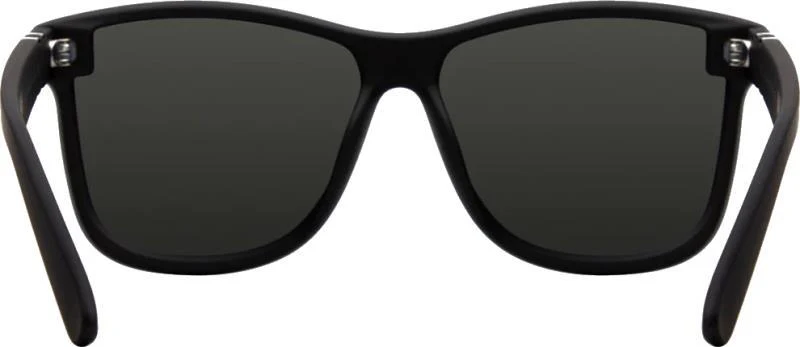 Millenia X2 - Nocturnal Q, Matte Black Frame, Polarized Smoke Black Lens - Image 3