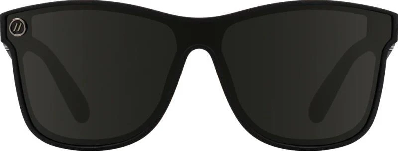Millenia X2 - Nocturnal Q, Matte Black Frame, Polarized Smoke Black Lens - Image 4