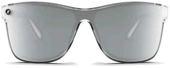 Millenia X2 - Silver Strike, Gloss Crystal Silver Frame, Polarized Silver Mirror Lens - Image 2