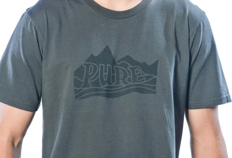 Millennial T-Shirt, Organic Cotton - Mens