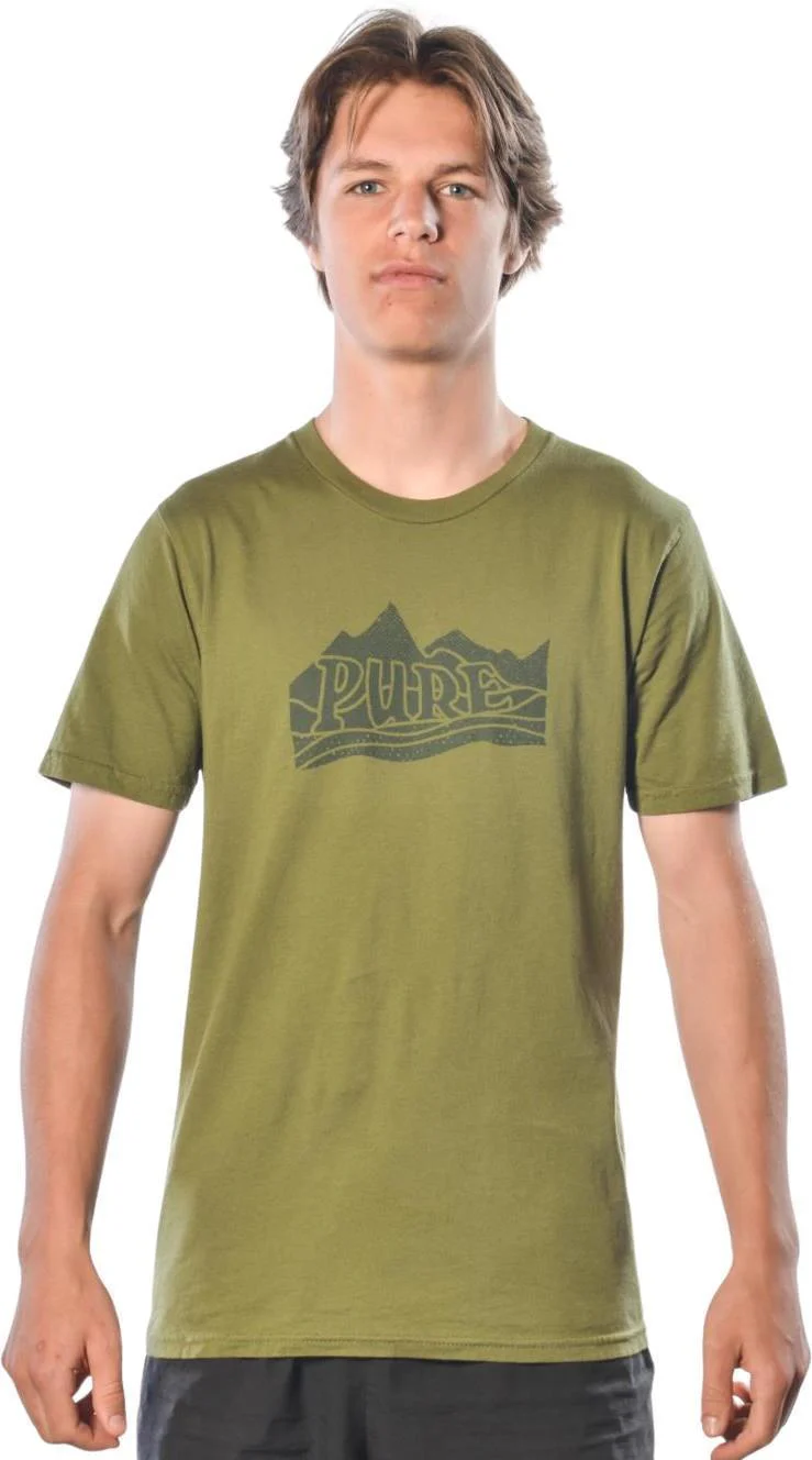 Millennial T-Shirt, Organic Cotton - Mens - Image 2