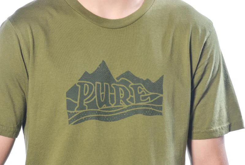 Millennial T-Shirt, Organic Cotton - Mens - Image 3