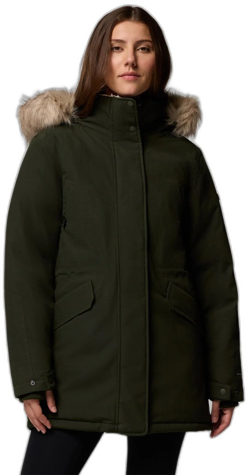 Millridge Parka - Womens - Image 9