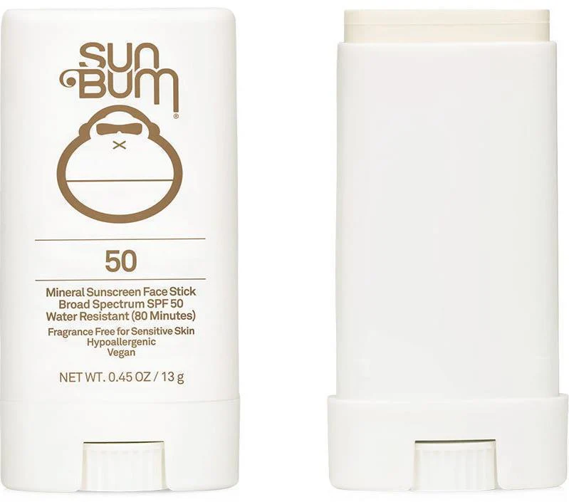 Mineral SPF 50 Sunscreen Face Stick - Image 3