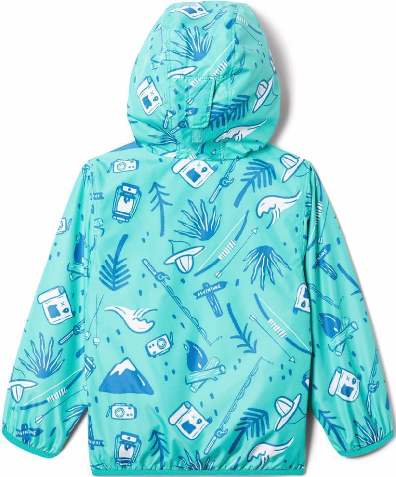Mini Pixel Grabber II Wind Jacket - Toddler - Image 10