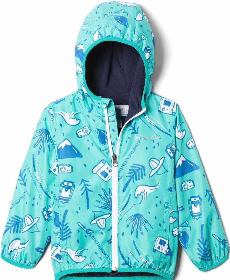 Mini Pixel Grabber II Wind Jacket - Toddler - Image 11