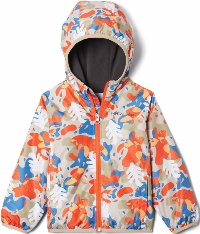 Mini Pixel Grabber II Wind Jacket - Toddler - Image 12