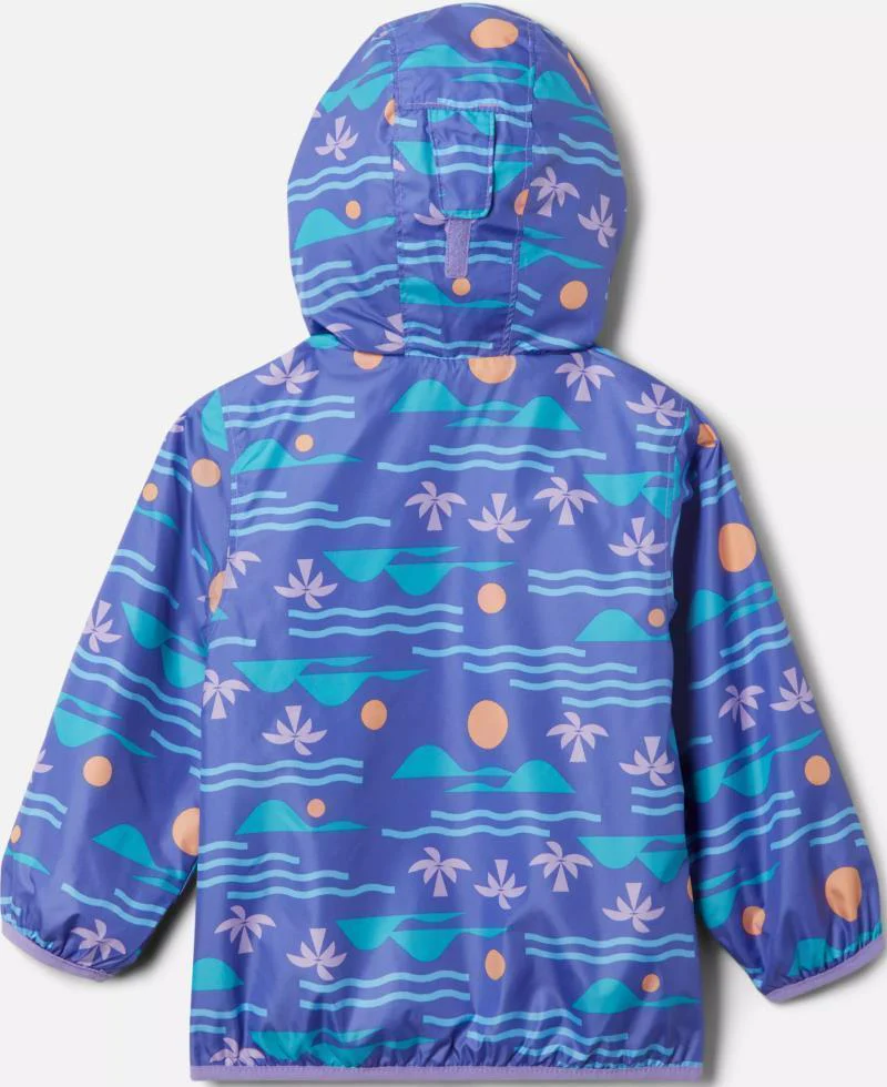 Mini Pixel Grabber II Wind Jacket - Toddler - Image 15