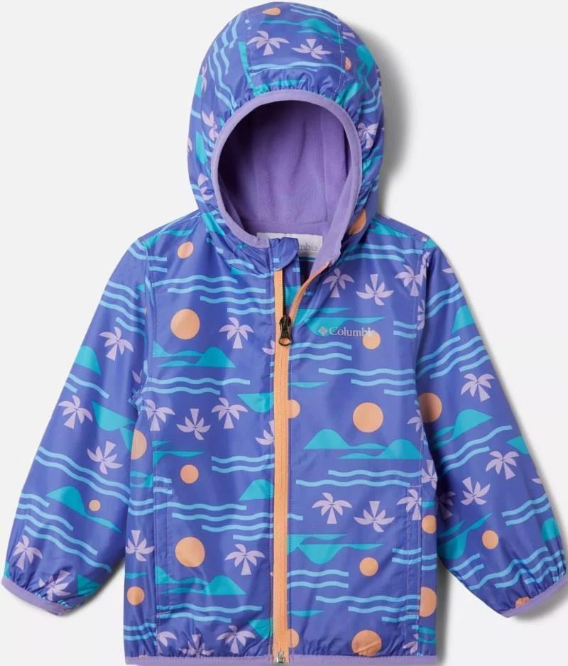 Mini Pixel Grabber II Wind Jacket - Toddler - Image 16