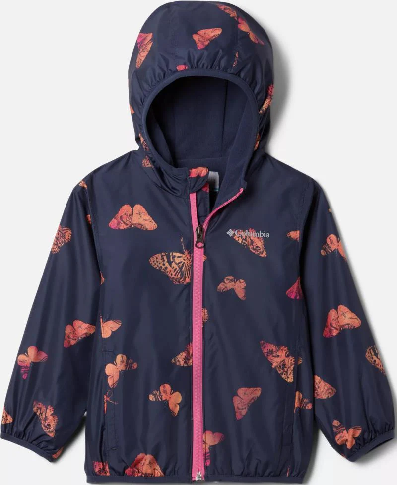 Mini Pixel Grabber II Wind Jacket - Toddler - Image 17