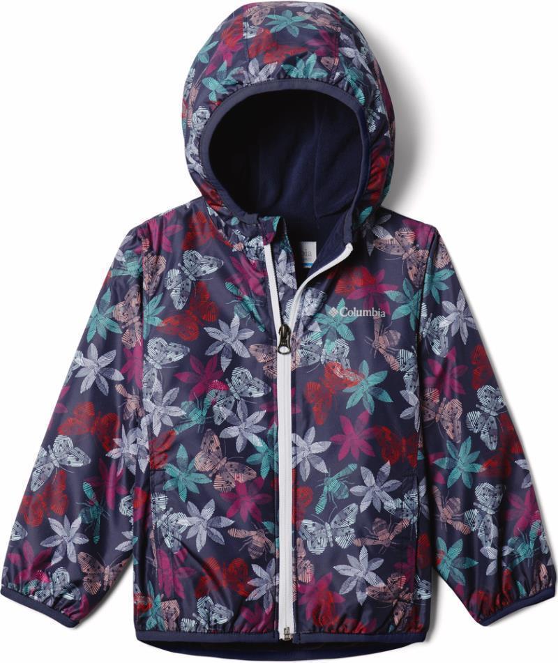 Mini Pixel Grabber II Wind Jacket - Toddler - Image 19