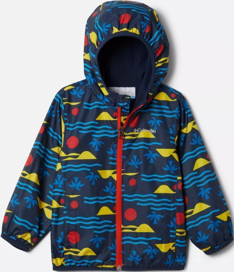 Mini Pixel Grabber II Wind Jacket - Toddler - Image 21