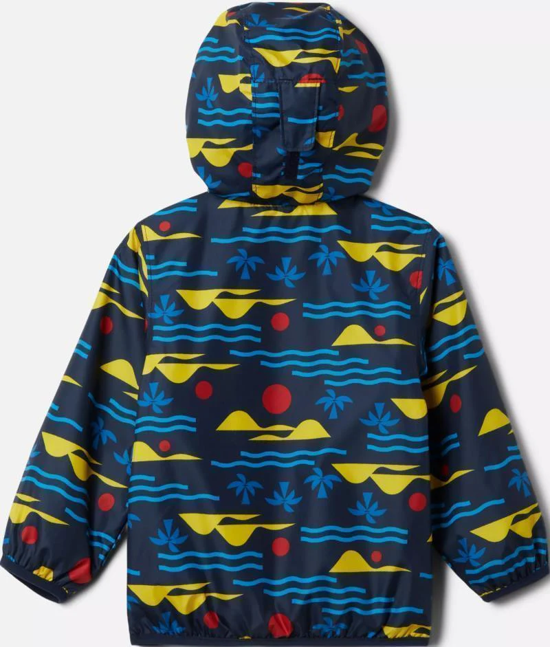 Mini Pixel Grabber II Wind Jacket - Toddler - Image 22
