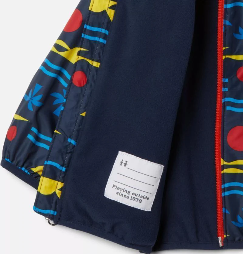 Mini Pixel Grabber II Wind Jacket - Toddler - Image 23
