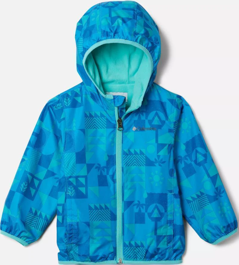 Mini Pixel Grabber II Wind Jacket - Toddler - Image 24