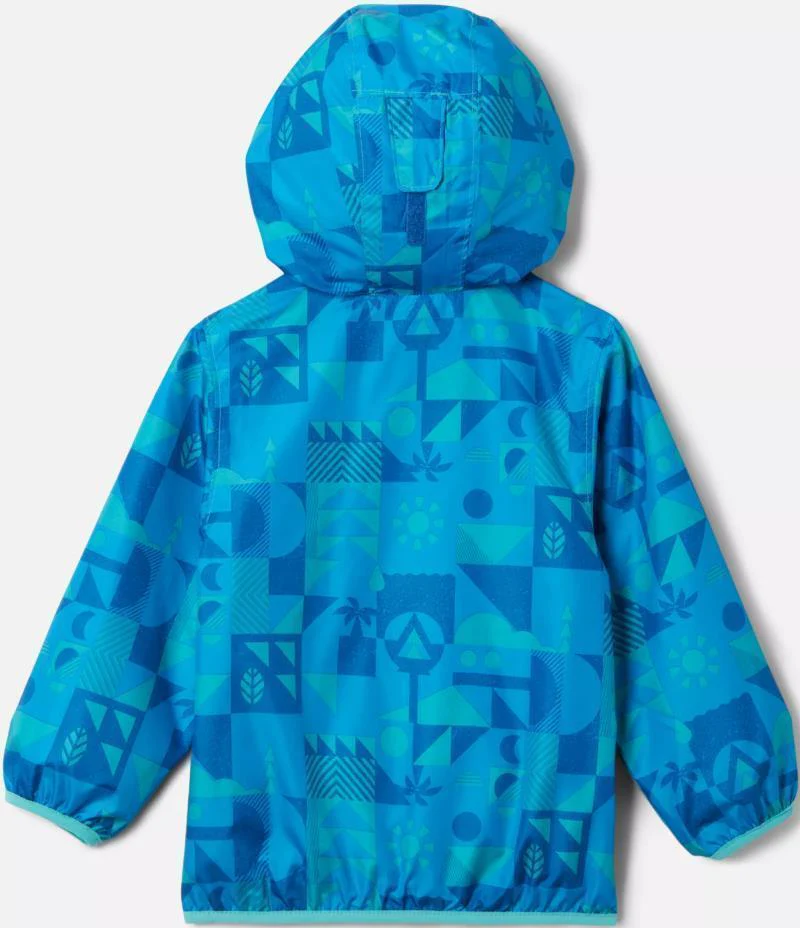 Mini Pixel Grabber II Wind Jacket - Toddler - Image 25