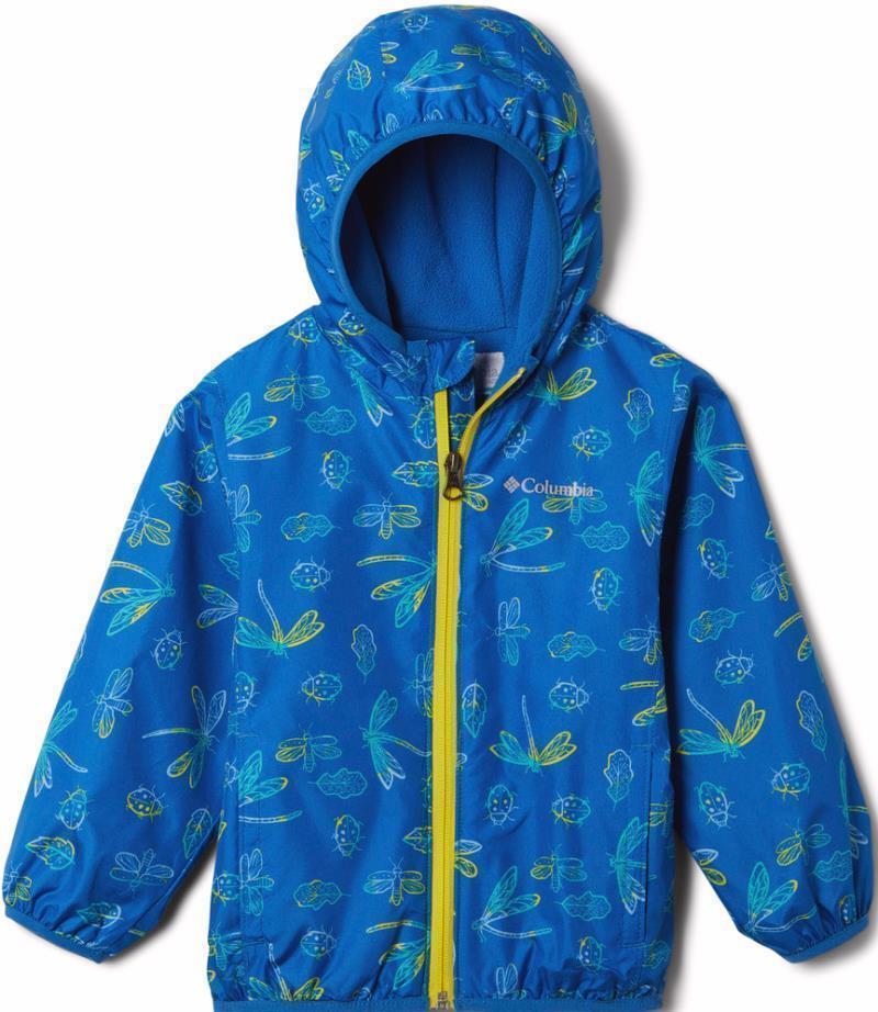 Mini Pixel Grabber II Wind Jacket - Toddler - Image 27