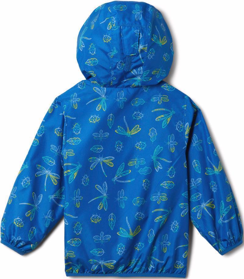 Mini Pixel Grabber II Wind Jacket - Toddler - Image 28