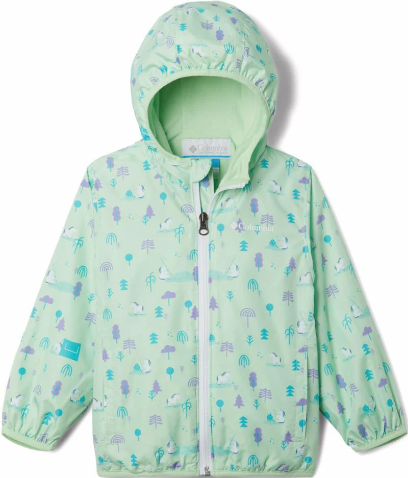 Mini Pixel Grabber II Wind Jacket - Toddler - Image 29