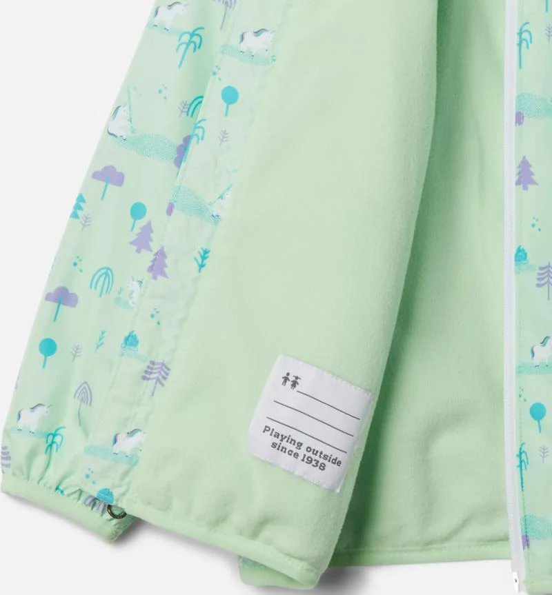 Mini Pixel Grabber II Wind Jacket - Toddler - Image 31