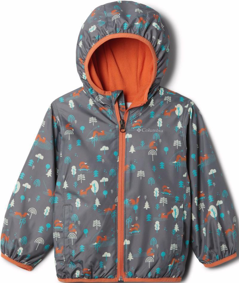 Mini Pixel Grabber II Wind Jacket - Toddler - Image 32