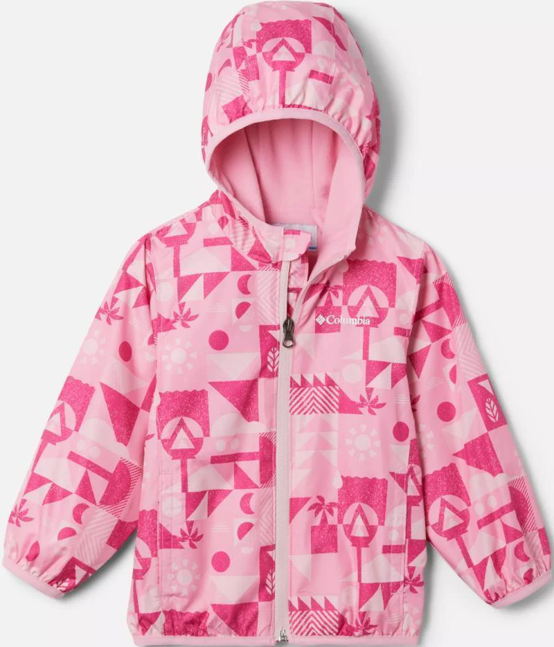 Mini Pixel Grabber II Wind Jacket - Toddler - Image 34