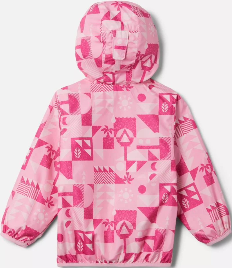 Mini Pixel Grabber II Wind Jacket - Toddler - Image 35