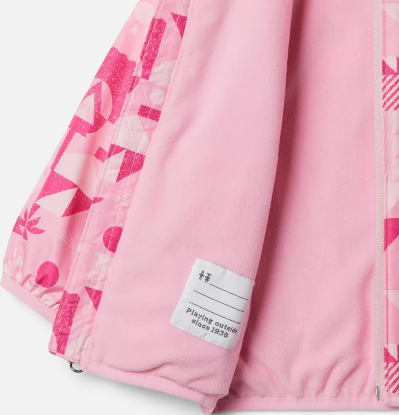 Mini Pixel Grabber II Wind Jacket - Toddler - Image 36